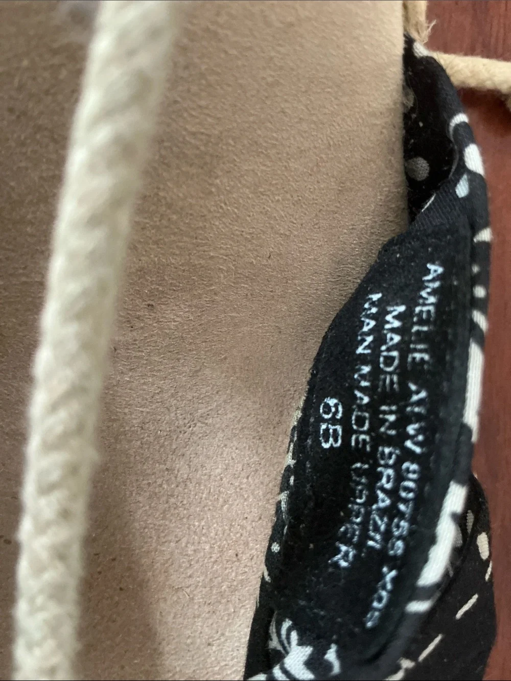 Ralph Lauren Black Bandana Espadrille Lace-Up Sandals